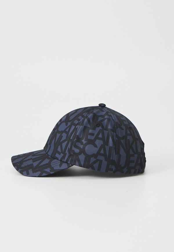 LOGO BASEBALL UNISEX - Cap - grisaille4