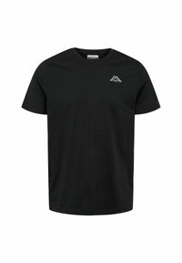 CAFERS - Osnovna majica kratkih rukava - black