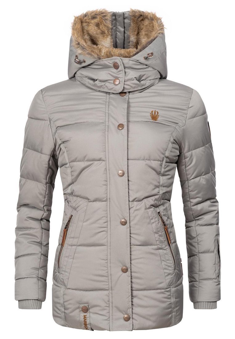 Marikoo NEKOO - Vinterjakke - grey