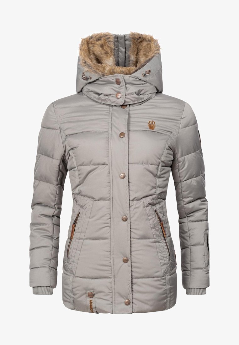 Marikoo NEKOO - Vinterjakke - grey