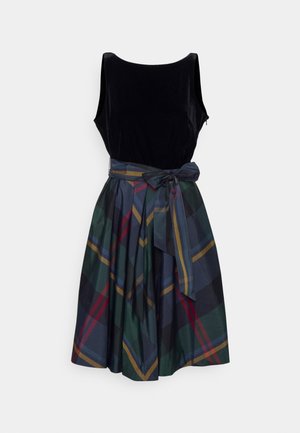 Juhlamekko - dark green