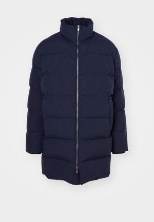 Emporio Armani GIACCA PIUMINO - Chaqueta de plumas - blue navy
