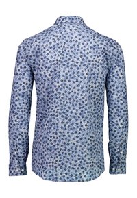 Lindbergh AOP FLORAL  - Overhemd - blue