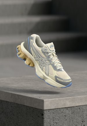 GEL KINETIC FLUENT UNISEX - Sportbačiai - cream/cream