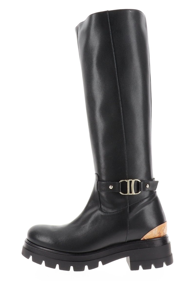 Alviero Martini Stivali alti nero Zalando.it