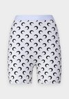 MOON MINI - Shorts - optical white