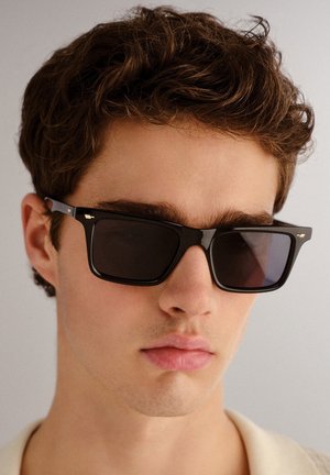 BROSKI - Sunglasses - black