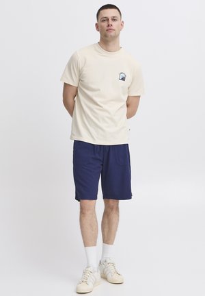 Blend BHMORGAN - Shorts - dress blues