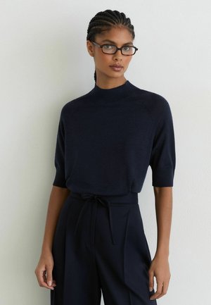 Reiss, Basic T-shirt - navy