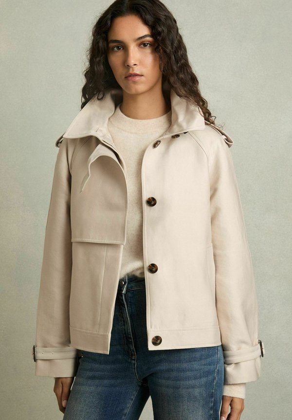 Leichte Jacke - neutral