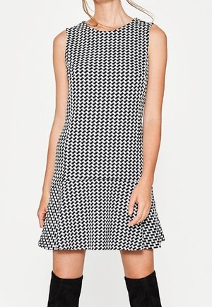 Hverdagskjole - black