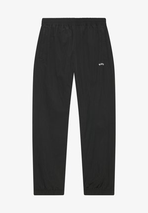 BLKVIS LOGO - Tracksuit bottoms - black