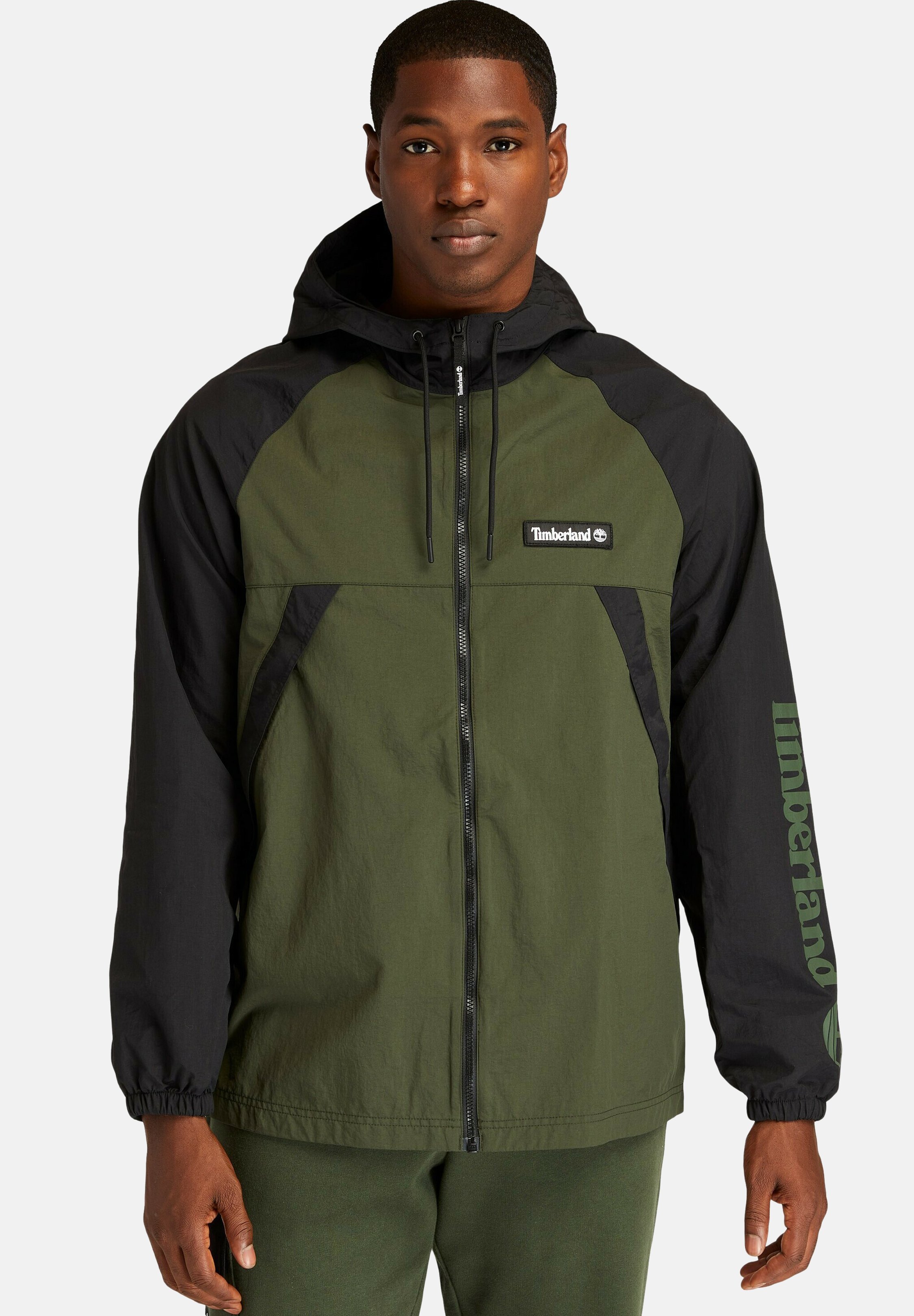 coupe vent timberland