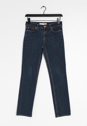 Straight leg jeans - blue
