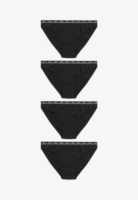 Unselected, black