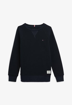Long sleeved top - desert sky