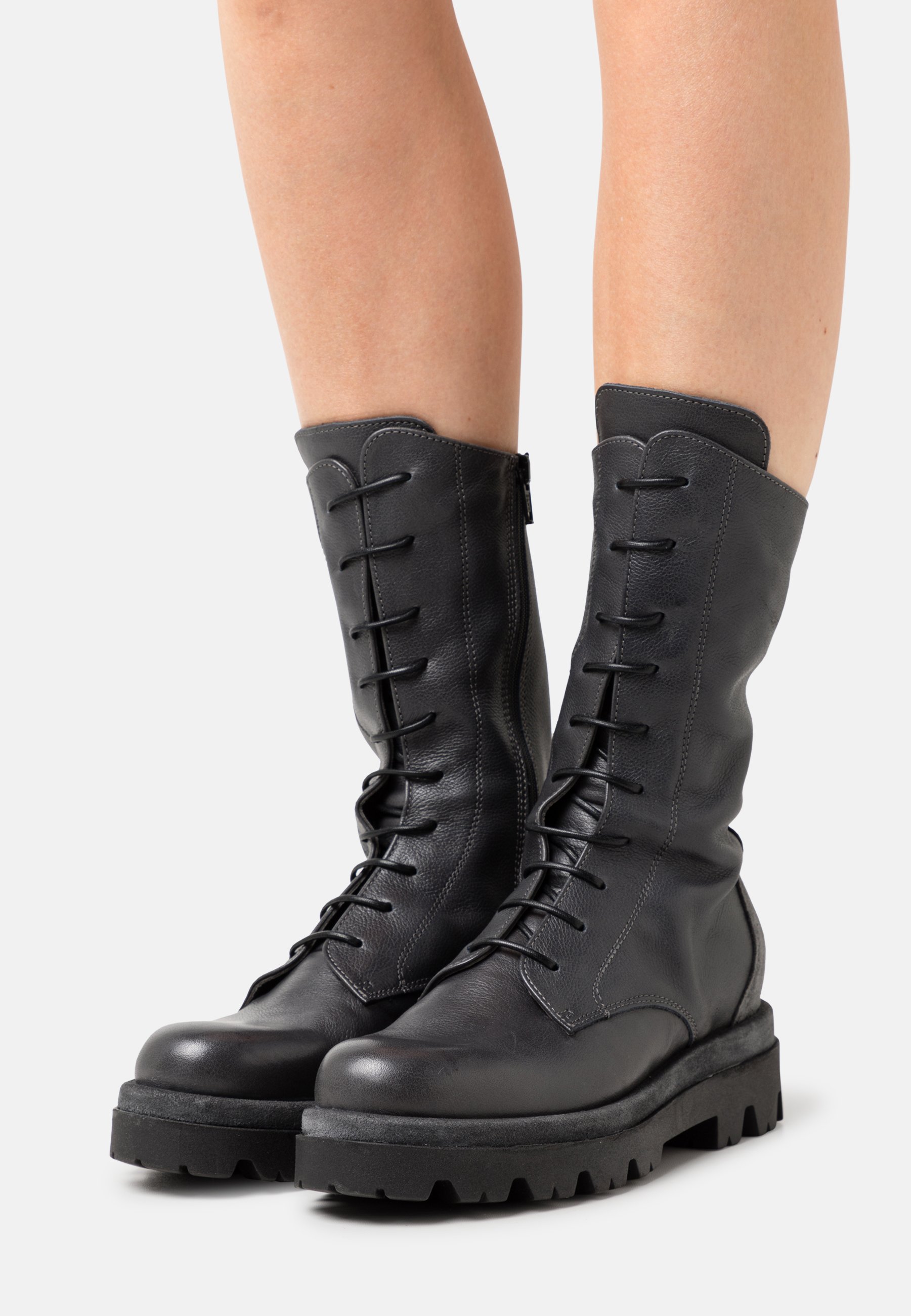 givenchy aviator boots