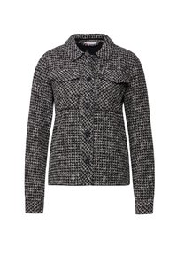 Street One Allvädersjacka - black