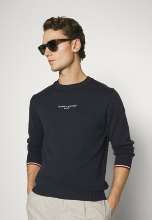 Tommy Hilfiger, Felpa - blu