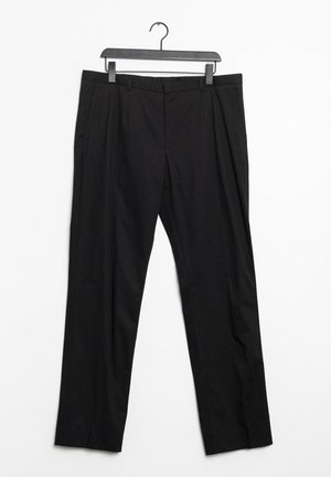HUGO Stoffhose - black