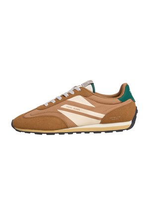 Pepe Jeans, JASON BRAND - Sneaker low - cognac brown