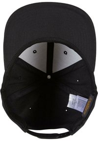 Mister Tee DEAD BBALL CLASSIC SNAPBACK - Keps - black