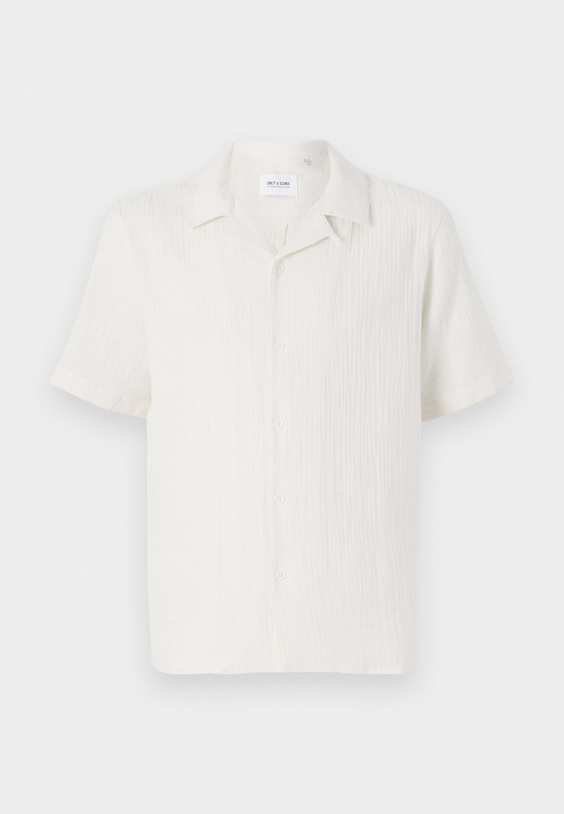 Only & Sons Overhemd crème Only & Sons Overhemd crème