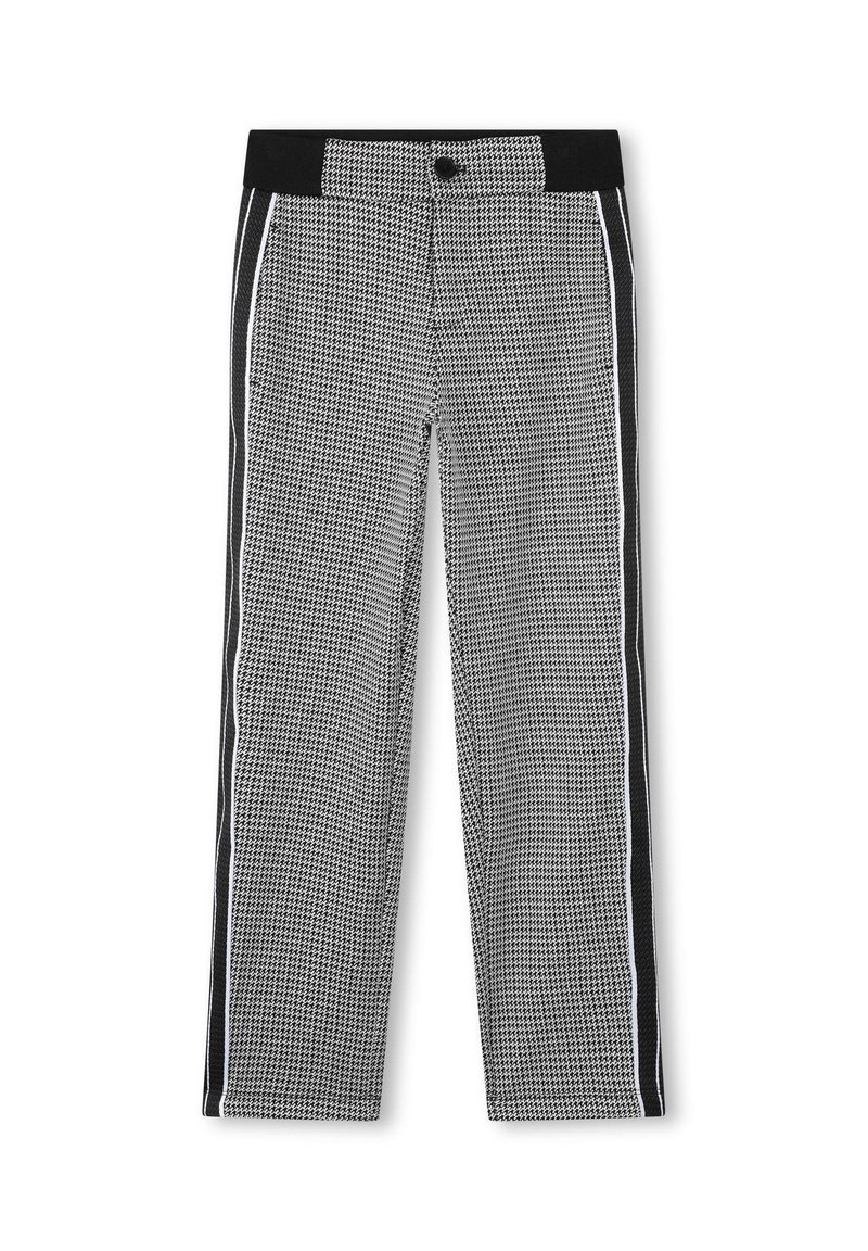 BOSS Kidswear Broek zwart