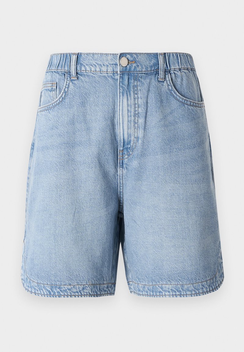 Vila Jeansshort lichtblauw denim Vila Jeansshort lichtblauw denim