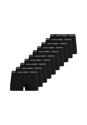 10 PACK - Boxerbriefs - schwarz