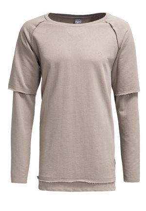 Sweater - khaki