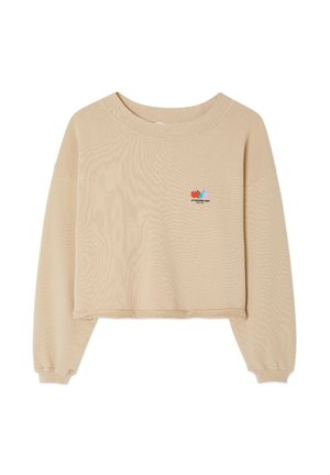 American Vintage ATUBAY - Sweater - lin
