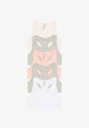 5ER PACK - Brassière - rosa
