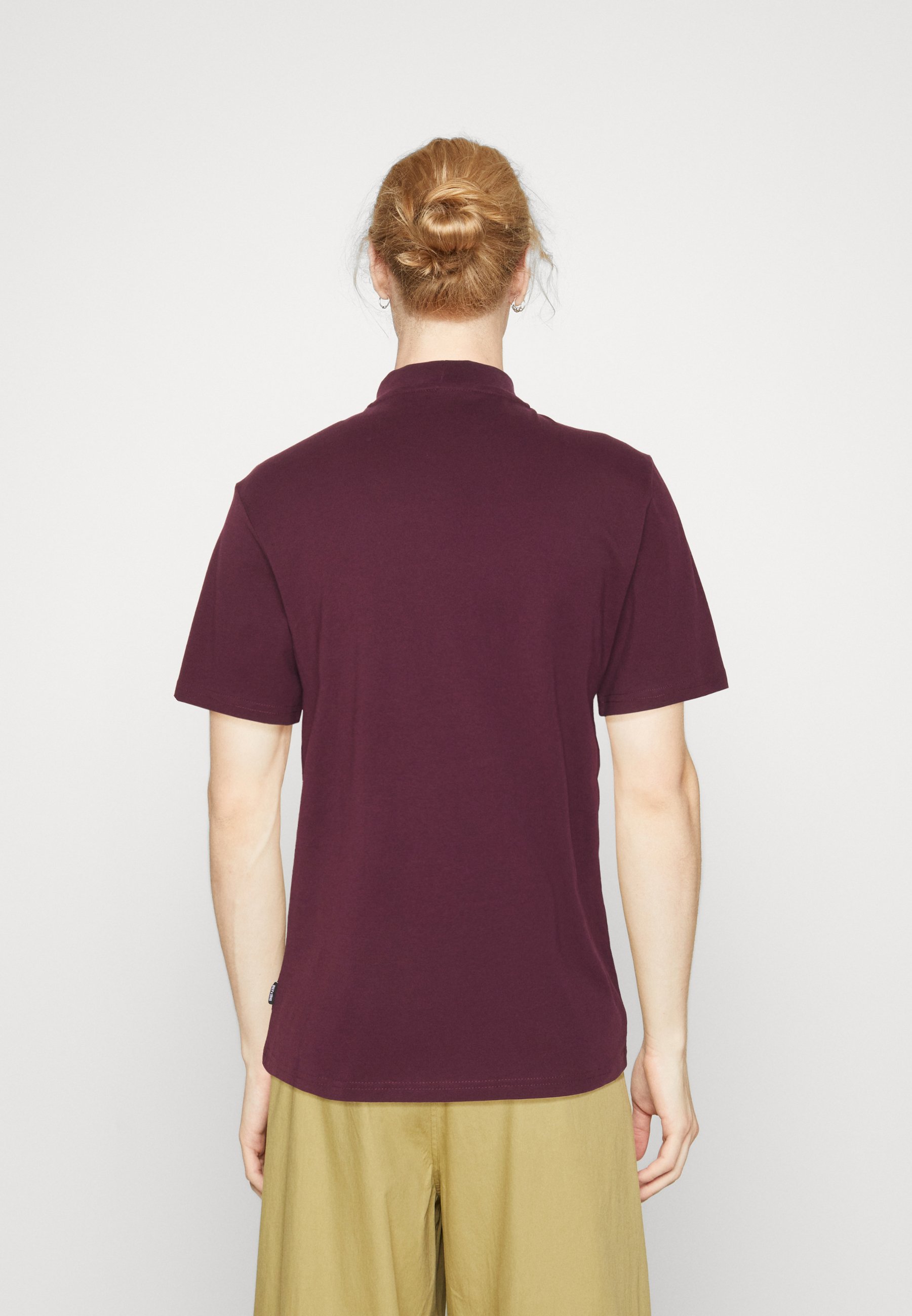 V-Neck Plain T-Shirt | Bonmarché