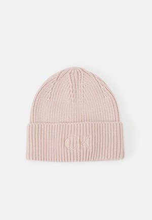 RE LOCK BEANIE - Gorro - spring rose