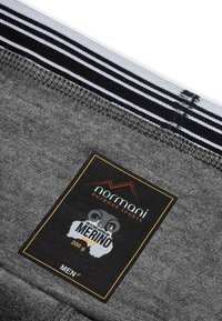 normani Outdoor Sports HERREN SLIP „BENDIGO“ - Slip - grau