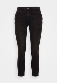 ONLDAISY PUSH DEST  - Jeans Skinny Fit - washed black