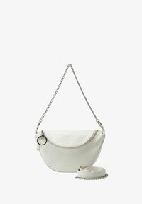 Ausgewählt, glossy white