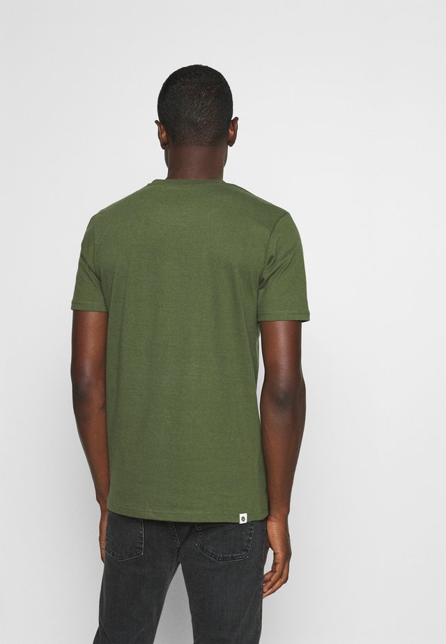 Basic T-shirt - cypress