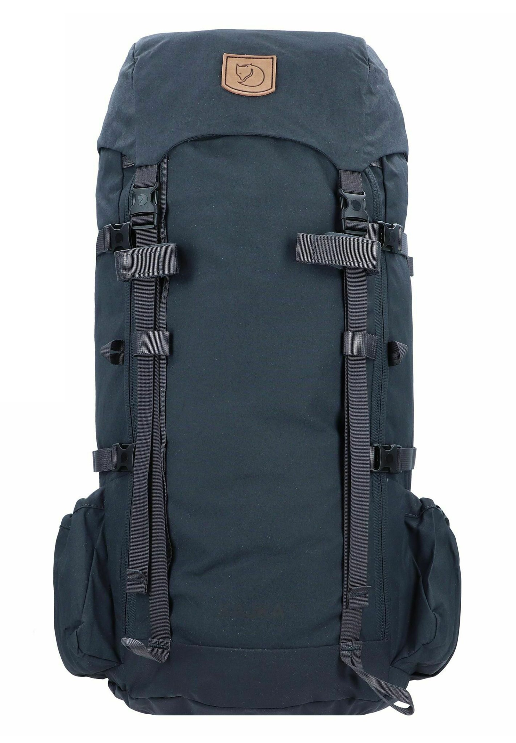 Fjällräven KAJKA 35 S-M 60 CM - Hiking rucksack - coal black Fjällräven KAJKA 35 S-M 60 CM - Hiking rucksack - coal black