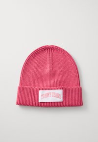 VARSITY BEANIE - Kapa - preppy pink