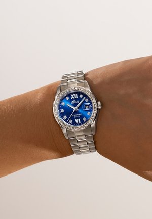 Lotus Montre - silberfarben