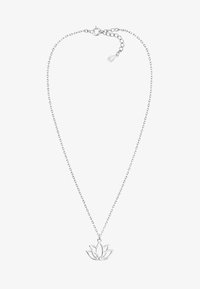 Ej vald, silberfarben