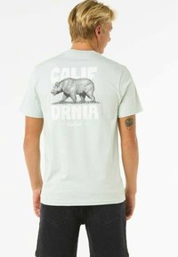 DESTIANIMALS-T-shirtconstampa-mint