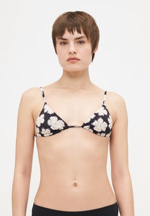 WHAT A BABE MINI - Bikinitopp - black