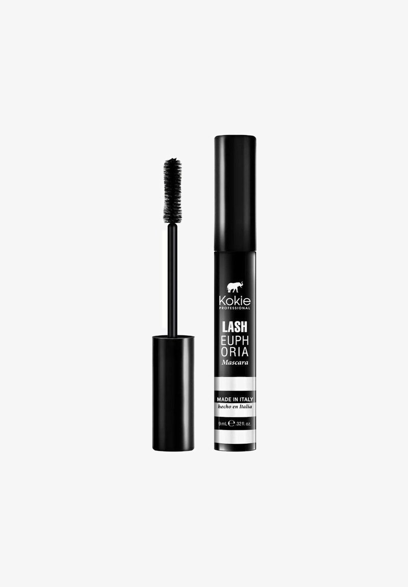 Kokie Cosmetics - EUPHORIA - Mascara - black, Forstør