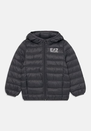 JACKET UNISEX - Dunjakke - asphalt