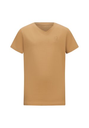 SEAN - T-shirt basic - sahara