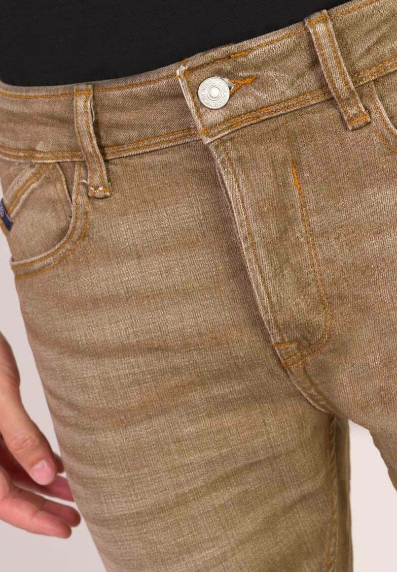 Jeans Le Temps Des Cerises Couleur Ivoire - Taille 27 - Occasion Excellent état
