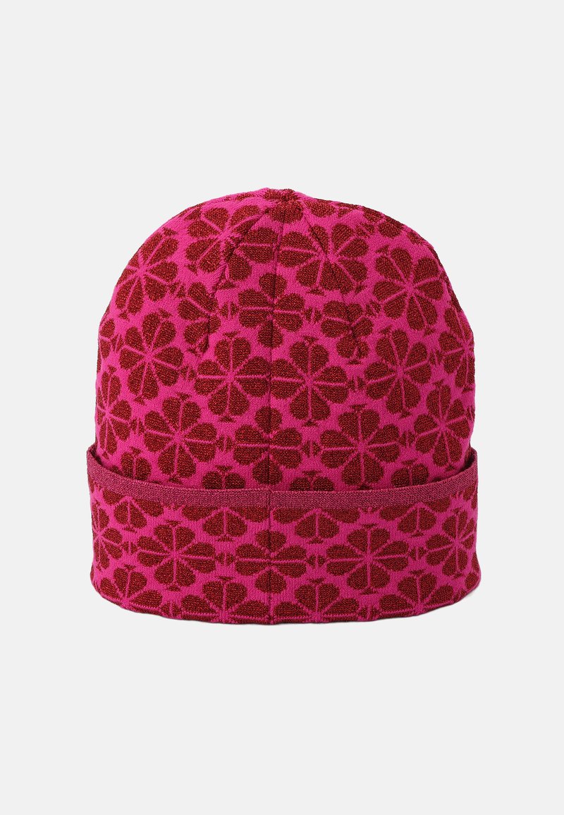 kate spade new york SPADE FLOWER - Beanie - pink multi/red  display picture 1